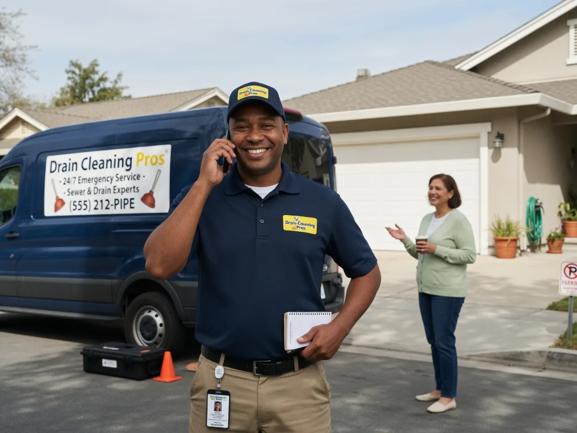 Drain Cleaning Elk City, OK FAQs