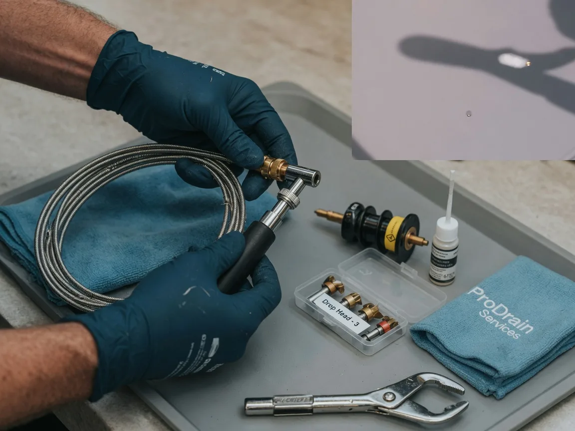 Why choose Drain Cleaning in Elk City, OK